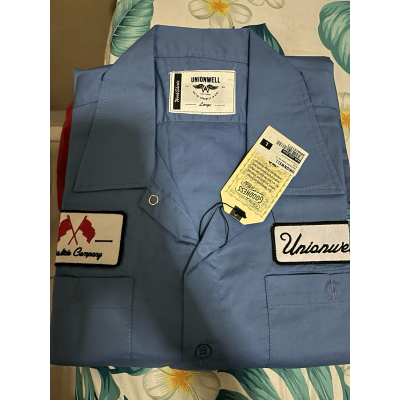 workshirt unionwell