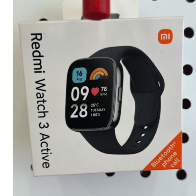 Xiaomi Watch 3 Active