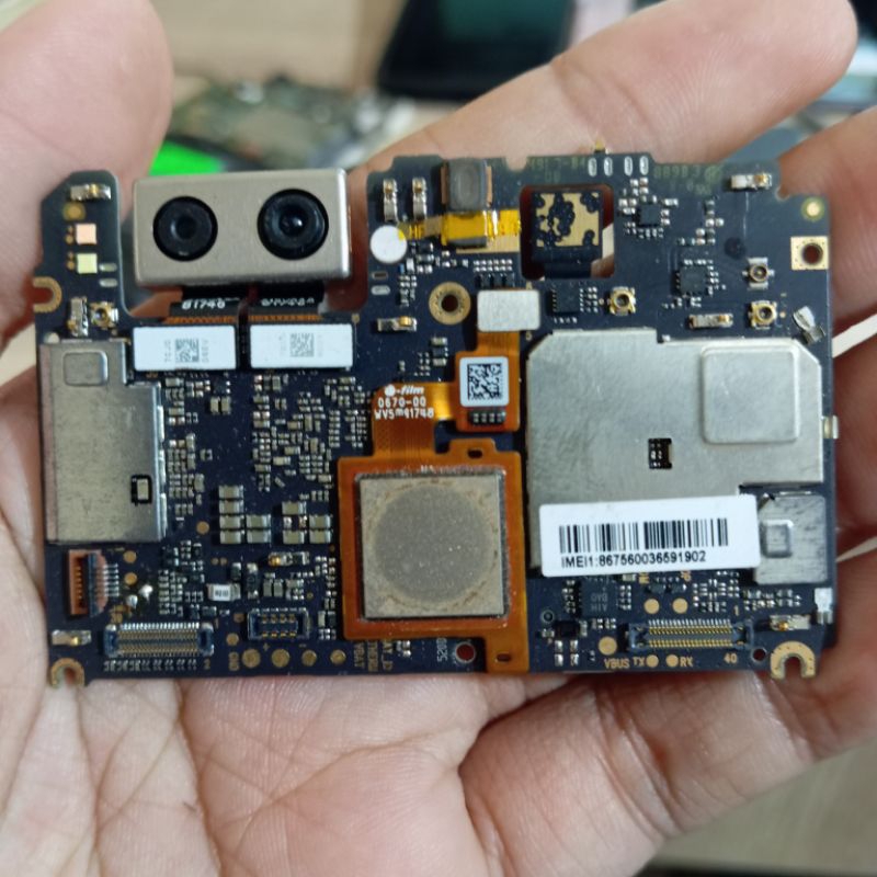 MESIN XIAOMI MI A1 NORMAL TESTED