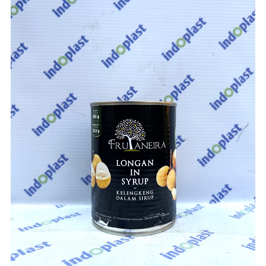 

FRUTANEIRA LONGAN IN SYRUP 565g