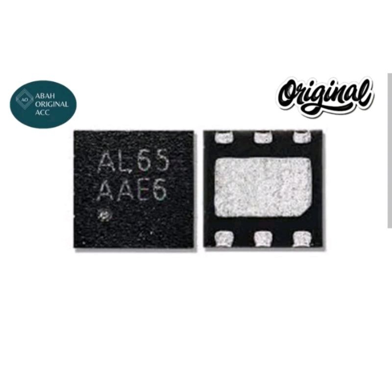 IC LAMPU IC LIGHT INFINIX NOTE 11 PRO ORI TESTED PROVED