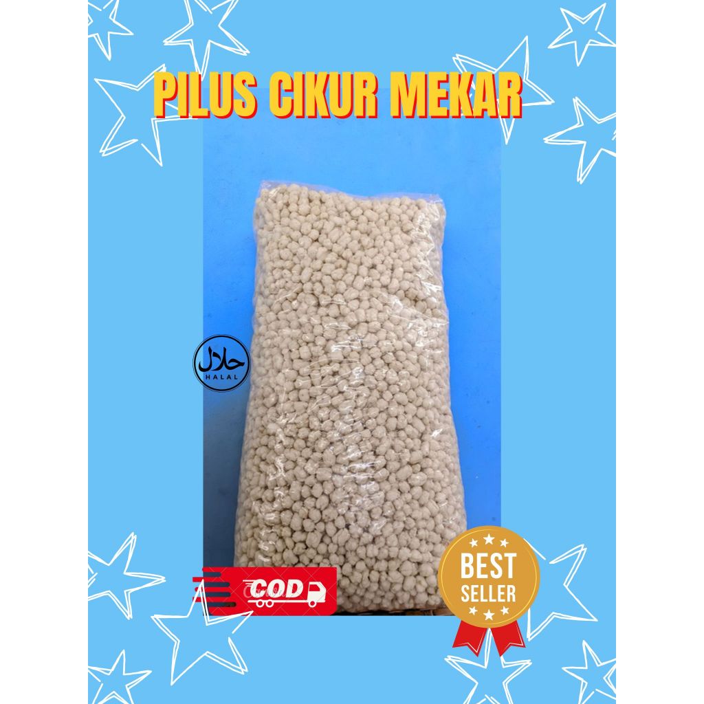 

CUANKI MULKI/PILUS CIKUR MEKAR/ TOPING SEBLAK