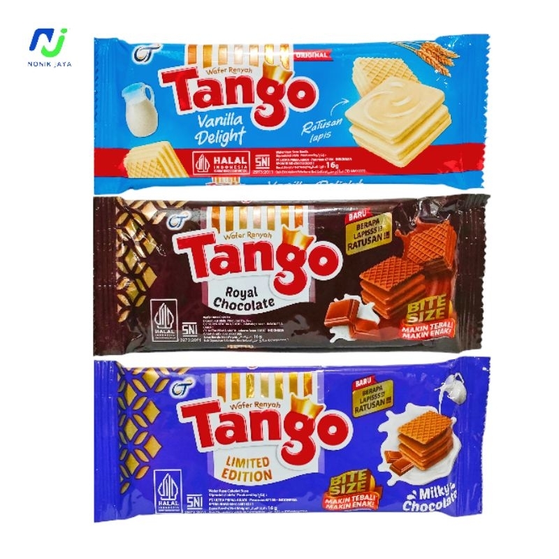 

Tango Wafer Renteng Isi 10 Pcs