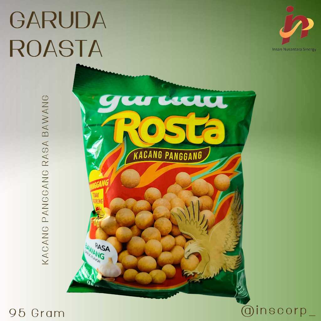 

Garuda Roasta rasa Bawang