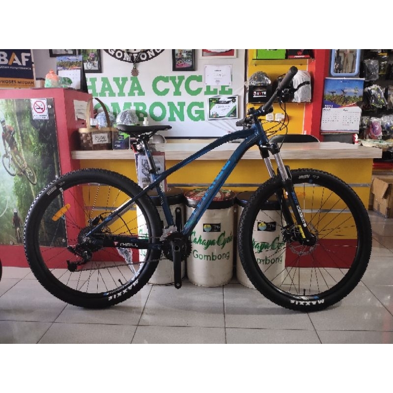 MTB Thrill Vanquish 2.5 27.5"