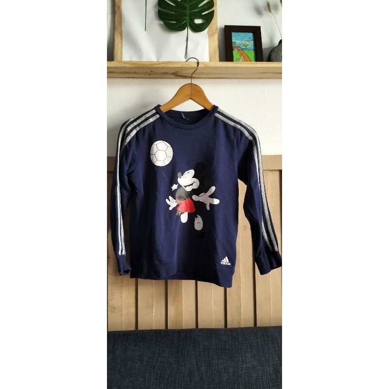 crewneck anak Adidas PL