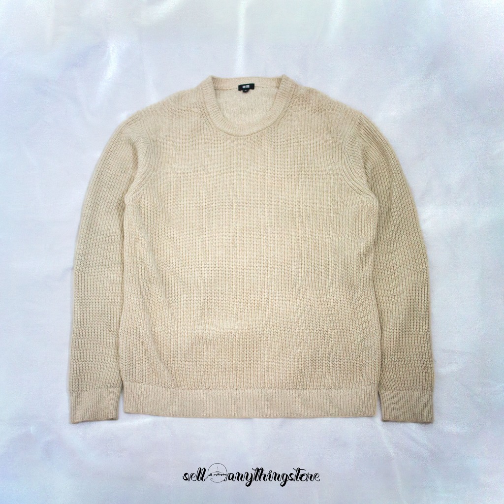 Knitwear by Uniqlo | Knitwear Pria Wanita