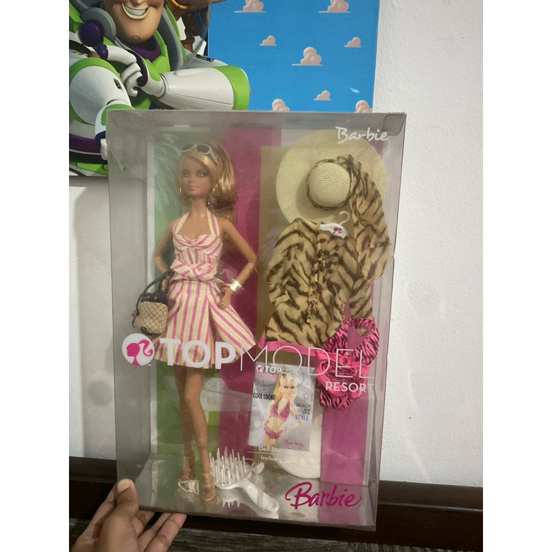 Barbie Top Model Resort