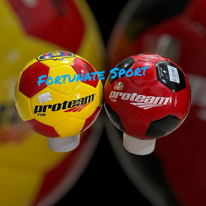 Bola Kaki Proteam Size 4 / Bola Sepak Proteam Size 4