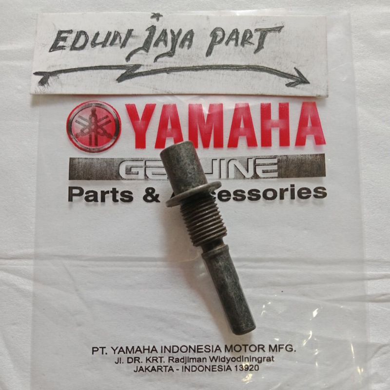 baut tahanan kaliper cakram belakang R25/MT 25/X-MAX