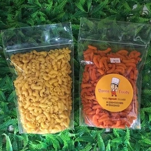 

MAKARONI ISI 250 GRAM | BANNA FOODY