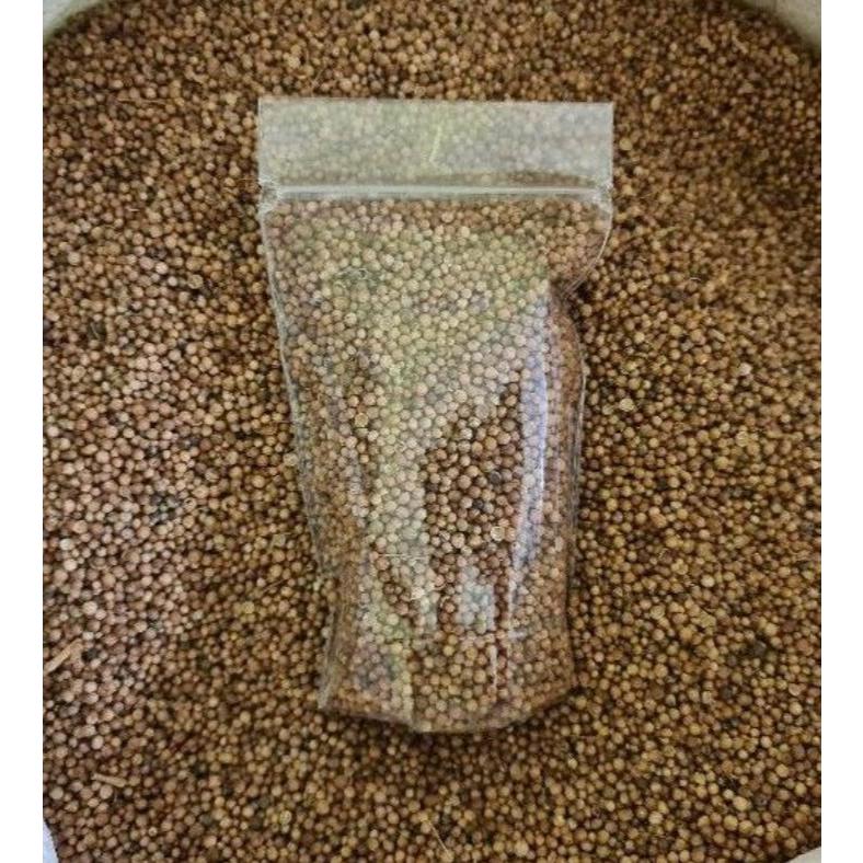 

Ketumbar Hitam Original Premium Grade A Super Murni 250 Gram Solusi Hidup Sehat dengan Rempah Teh Herbal JSR Organik