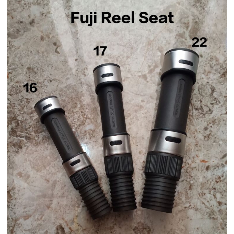 FUJI Reel Seat Size 16 17 22 - Reel Seat Fuji
