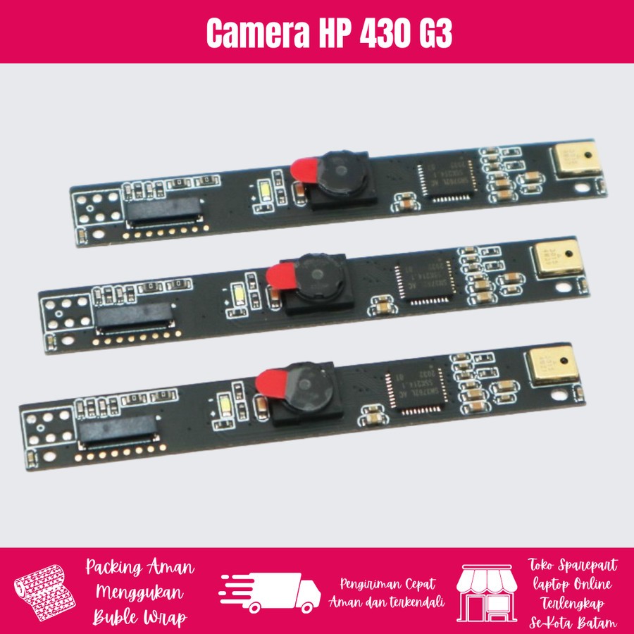 Camera Laptop Hp 430 G3 Terbaru Berkualitas
