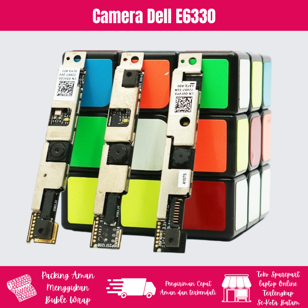 Camera Laptop Dell E6330 Terbaru Berkualitas