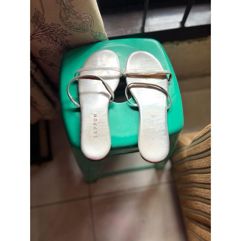 Preloved Sendal Sappun Ori 100%