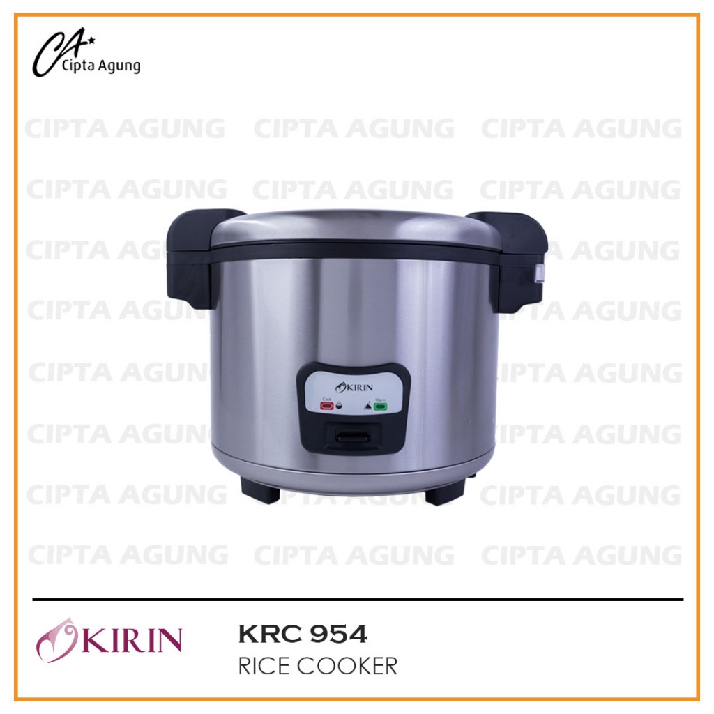 KIRIN RICE COOKER BIG 5.4 LITER KRC-954 / KRC 954