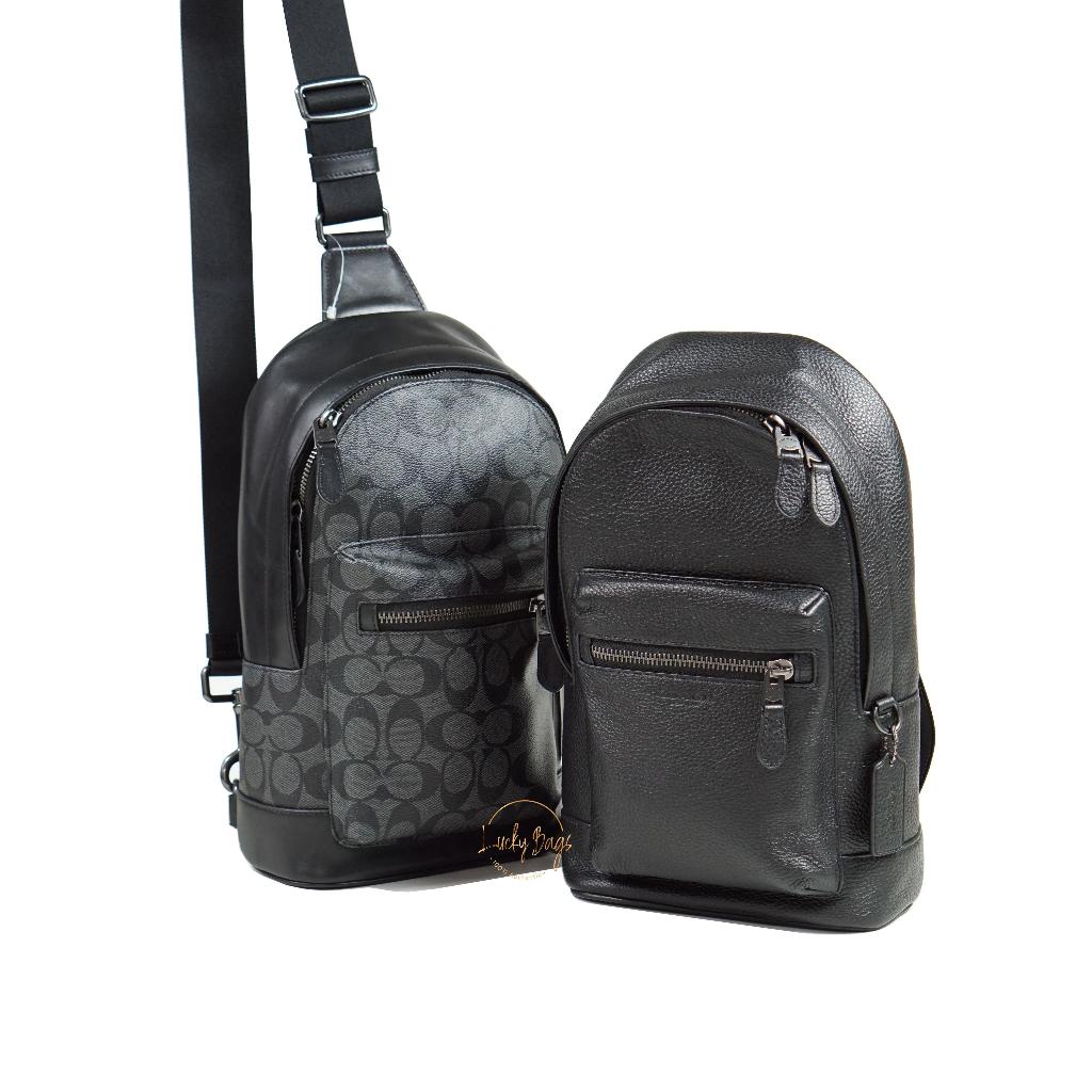 West pack varsity pabble leather (authentic / original )