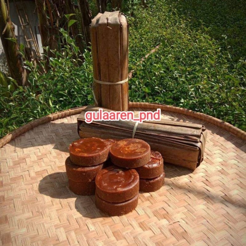 

1 KG GULA AREN ASLI ALAMI - GULA KAWUNG ASLI