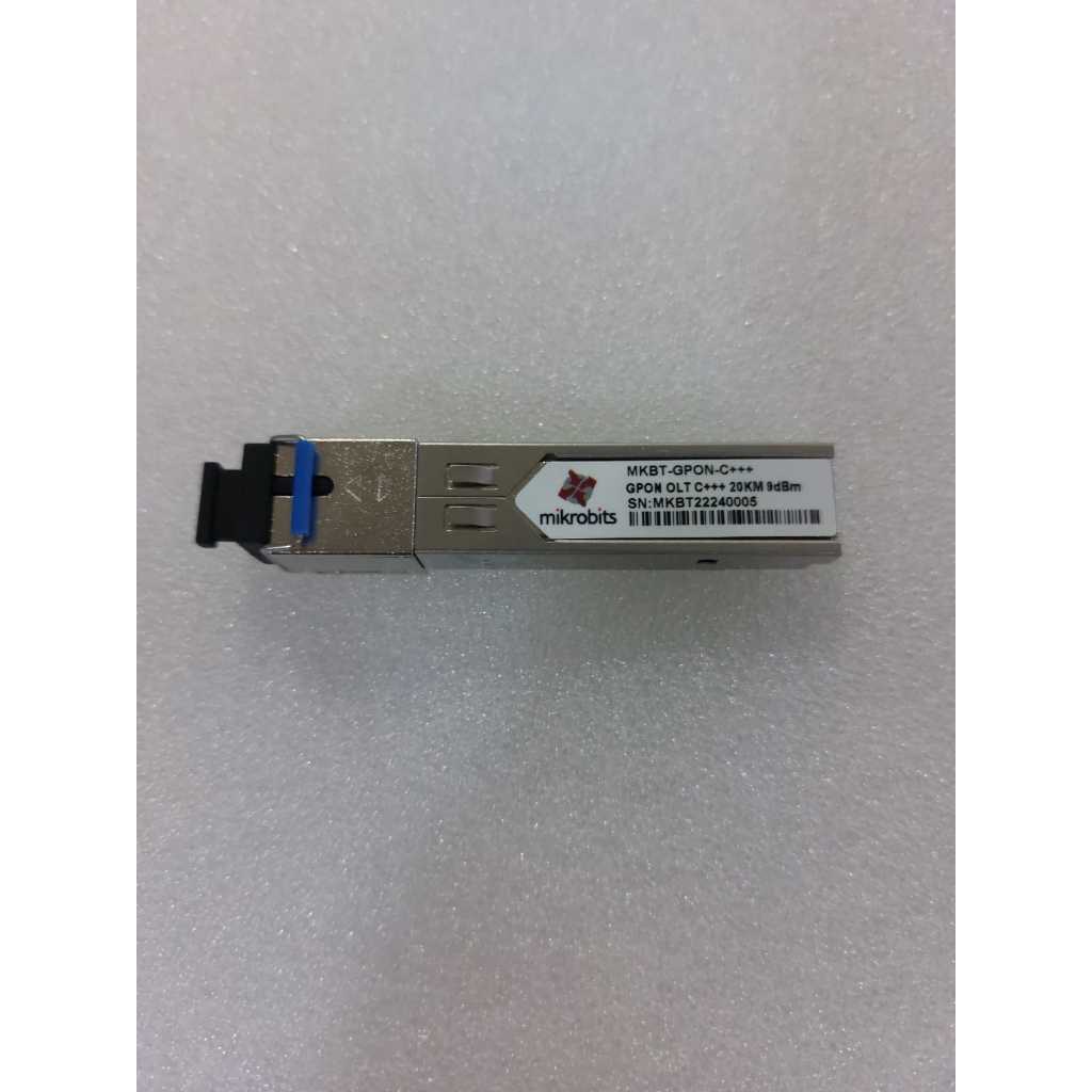 NEW Mikrobits SFP C+++ 9dbm GPON Kompatibel ZTE/Huawei RBU