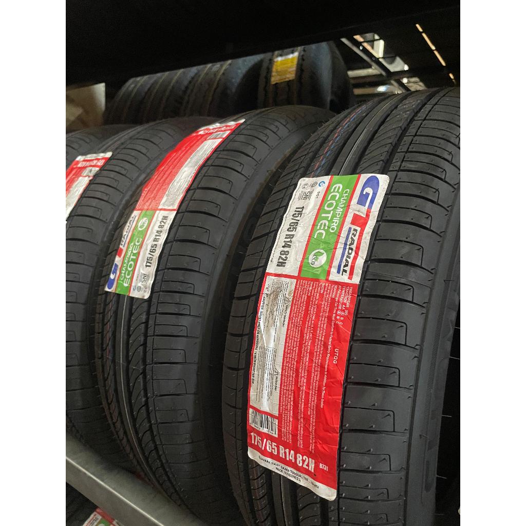 Ban luar GT Champiro ecotec 175 65 14 175 65 R14 175/65R14 175/65/14 175-65R14 175-65-14 17565R14