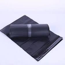 

Polymailer Plastik Hitam UK 25 X 35 / Plastik Packing dengan Perekat /Packing Murah Berkualitas