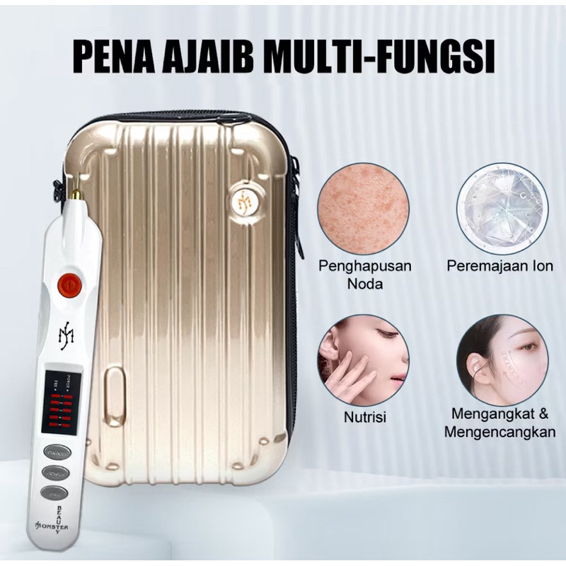 Tato alat laser penghapus flek,Alat Penghilang Kutil Plasma Pen Alat Laser Penghapus Flek