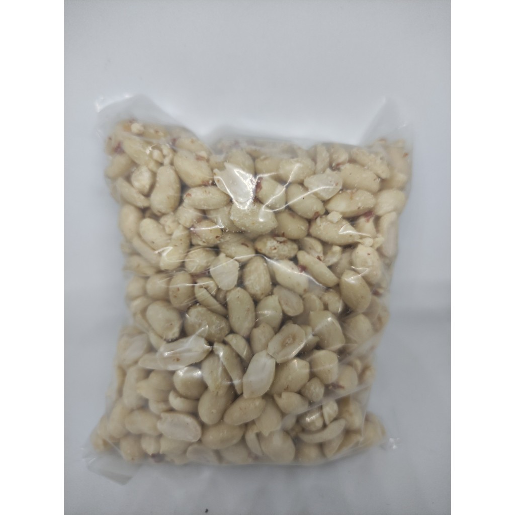 

Kacang Tanah Mentah Kupas Repack 250gr