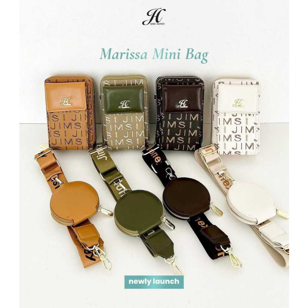 MARISSA BAG JH TAS HP TAS MINI LUCU TAS VIRAL