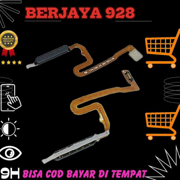 FLEXIBLE FINGERPRINT REDMI NOTE 10 PRO 4G