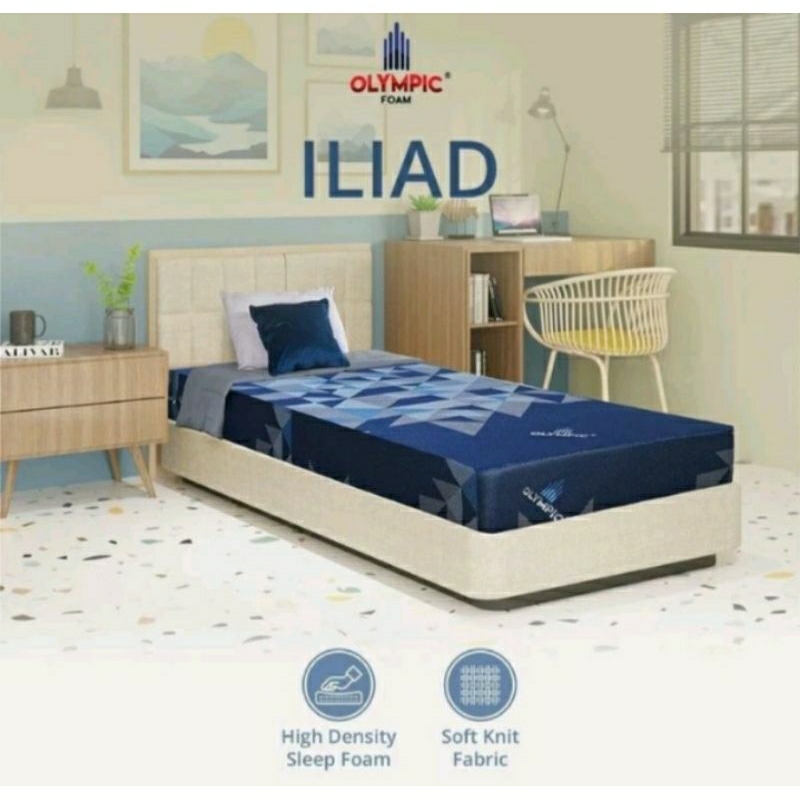 Kasur Busa Olympic ILIAD