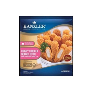 

Kanzler Chicken Nugget Stick Original Crispy 450gr