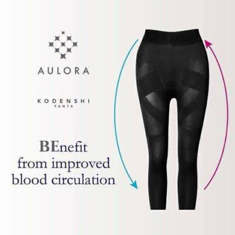 Aulora Pants Kondenshi [ASLI] khusus WANITA