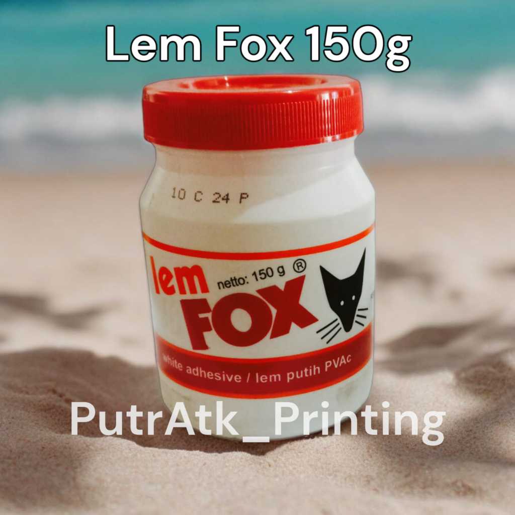 

LEM FOX 150GR