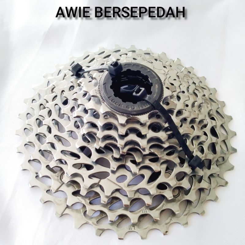 sprocket SRAM 10 speed X7 X9 X0 X01 X1 GX 11-36T