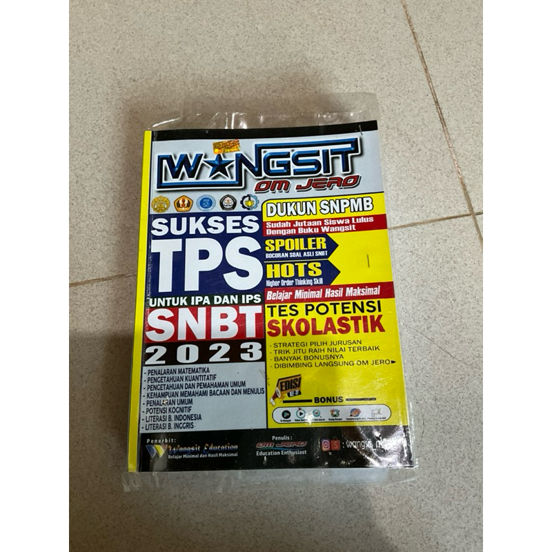 Buku wangsit