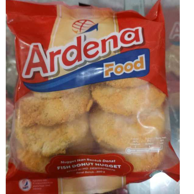 

Ardena Fish Donut Nuget