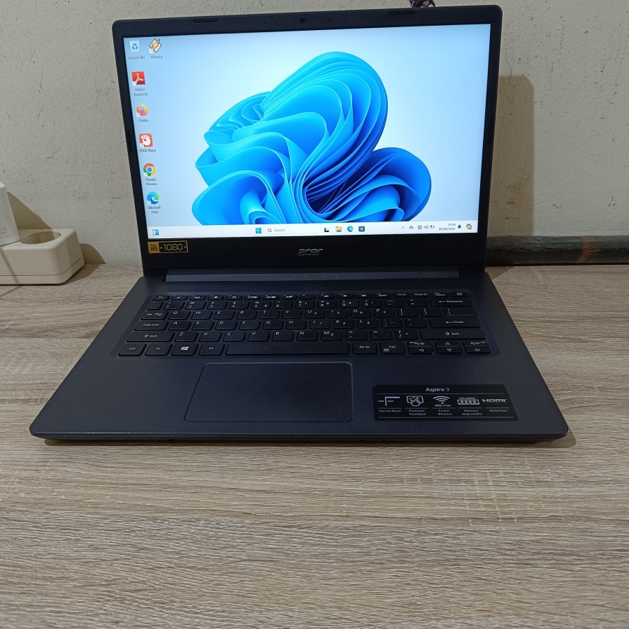 Laptop Acer Aspire 3 A314 AMD 3020e 4/256 SSD W11 Second