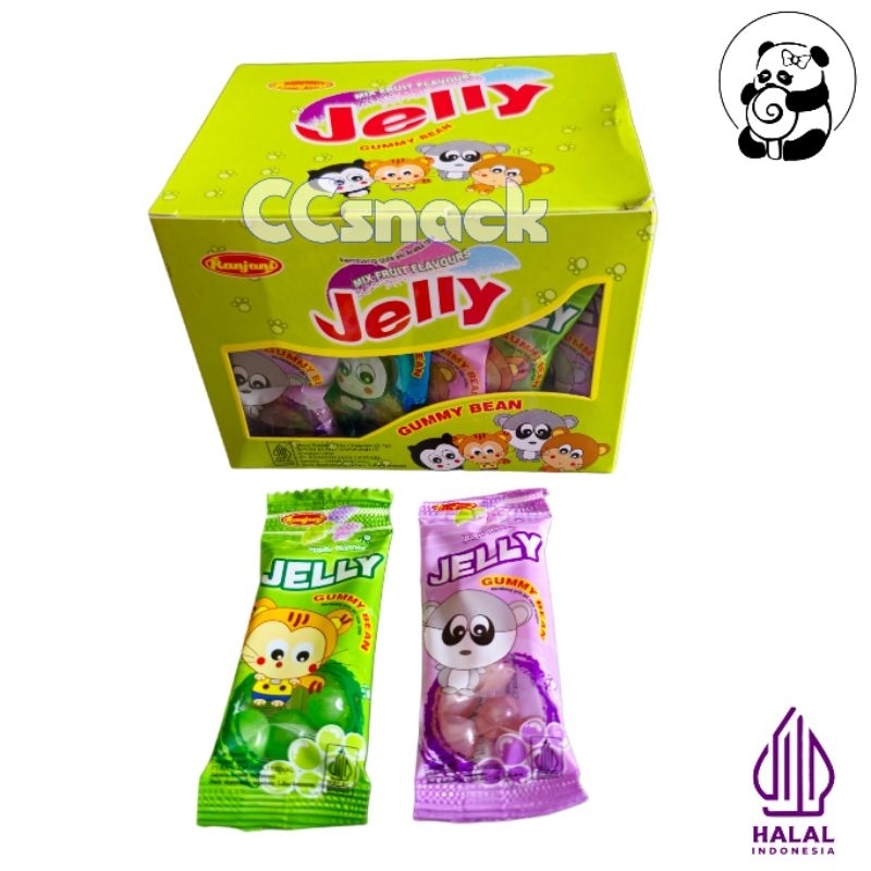 

RANJANI JELLY BEAN BOX ISI 30