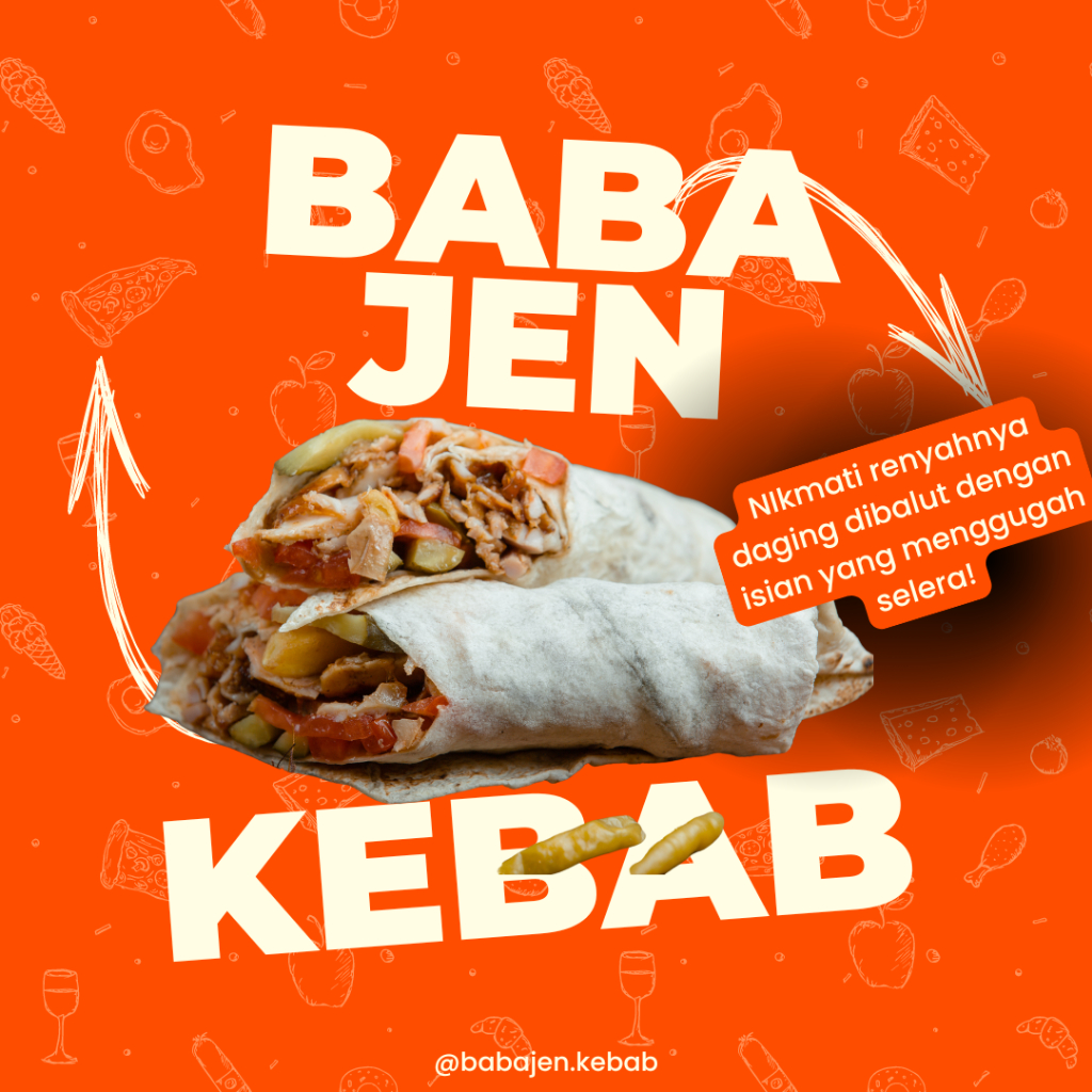 

KEBAB BABAJEN