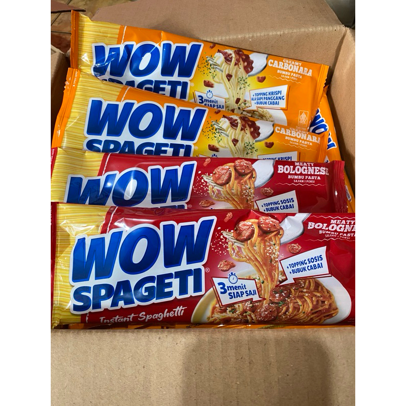 

wow spaghetty