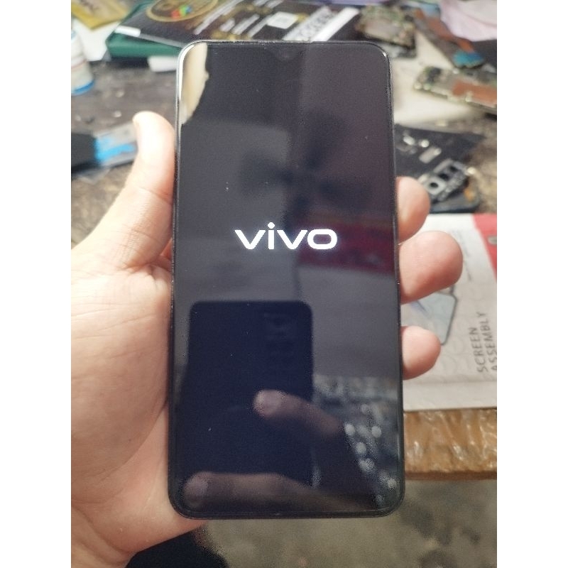 Lcd Vivo ORI Copotan Vivo y12,y15,17