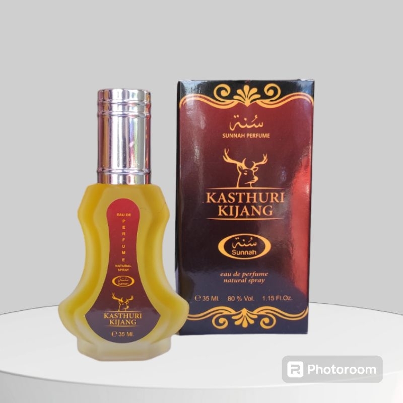 parfum arab 35ml KASTURI KIJANG