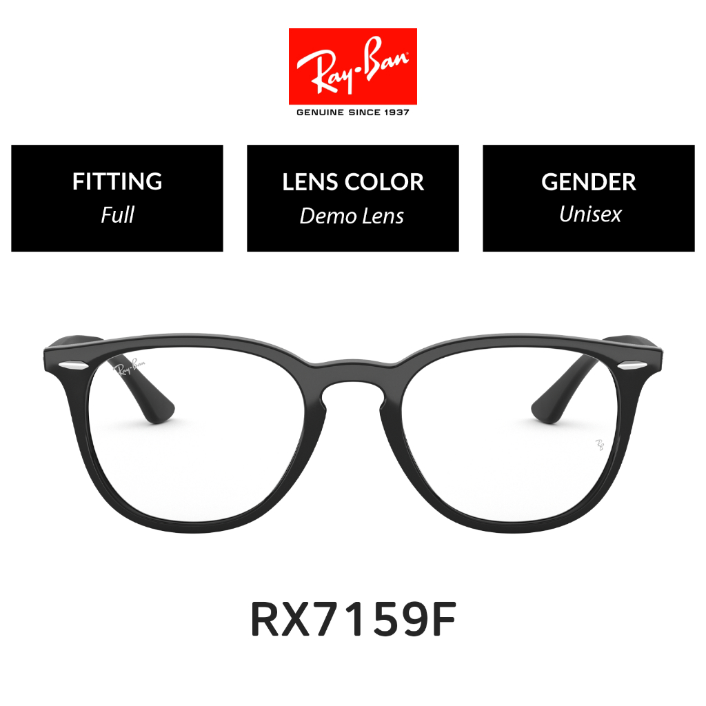 RAY-BAN | RX7159F 2000 | Eyeglasses | 52mm