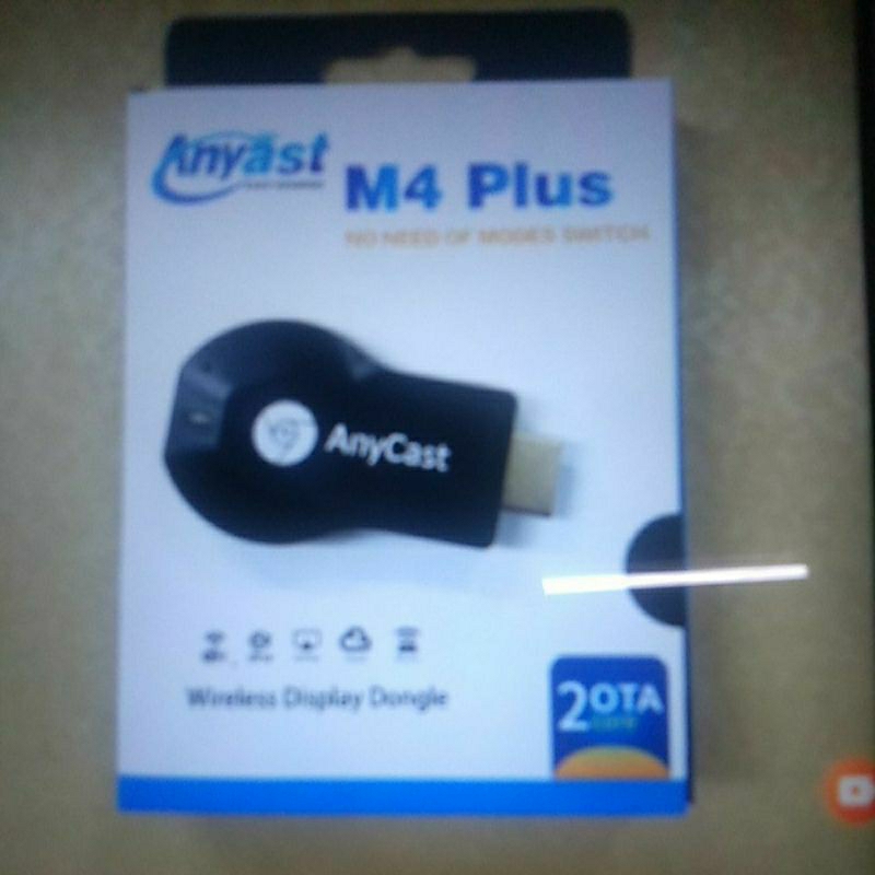 Anycast M4PLUS