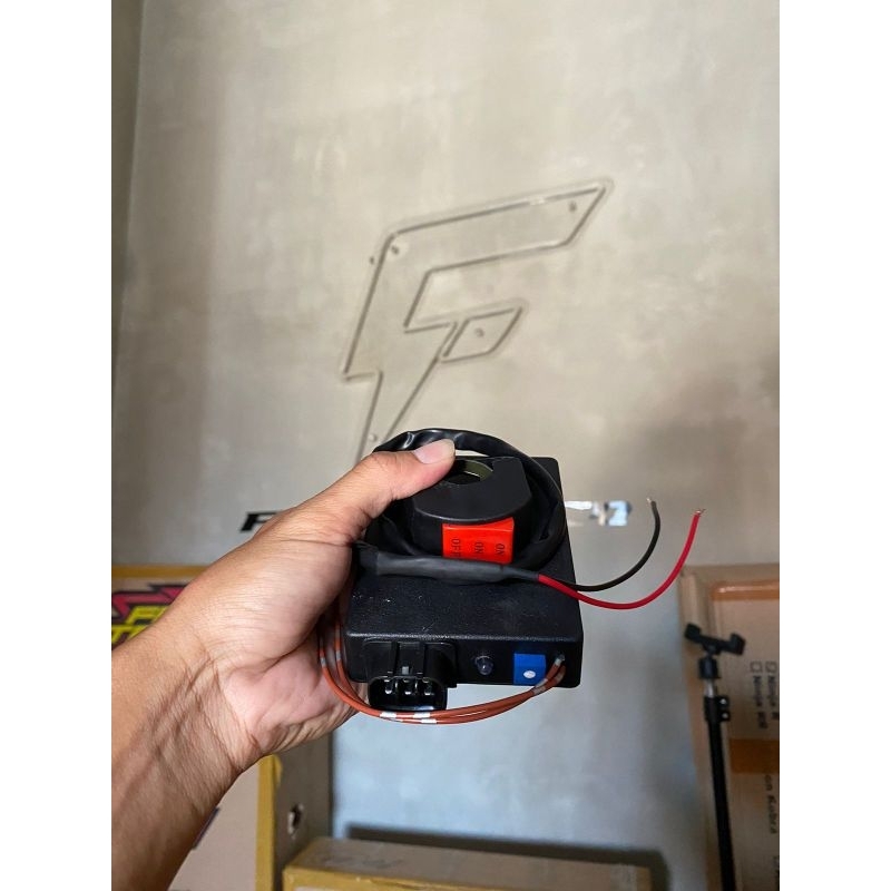 CDI LIMITER 3 MODE CDI blayer NINJA R SS RR