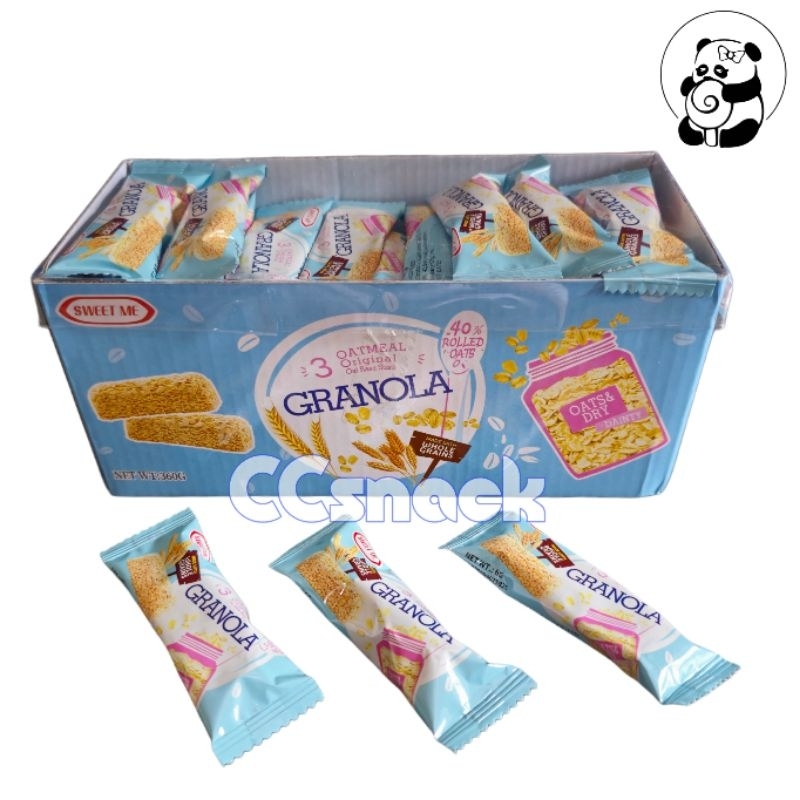 

RK60 SWEET ME GRANOLA BOX ISI 60