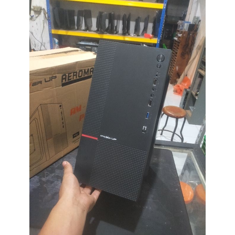 Casing PC Baru Tanpa Psu