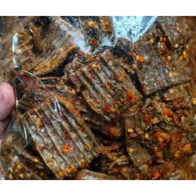 

Kerupukjengkol