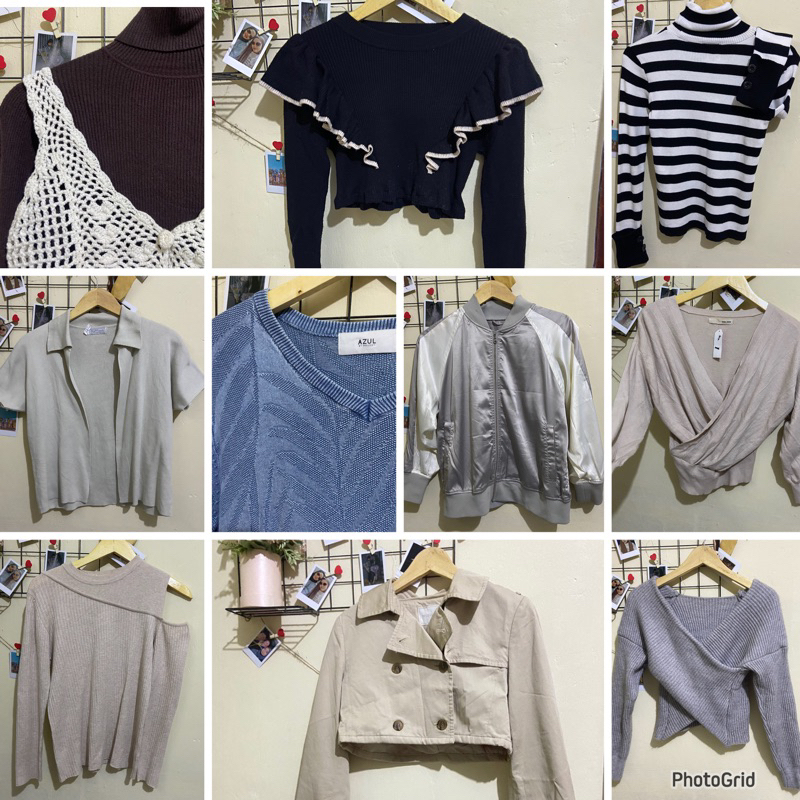 KNITWEAR preloved